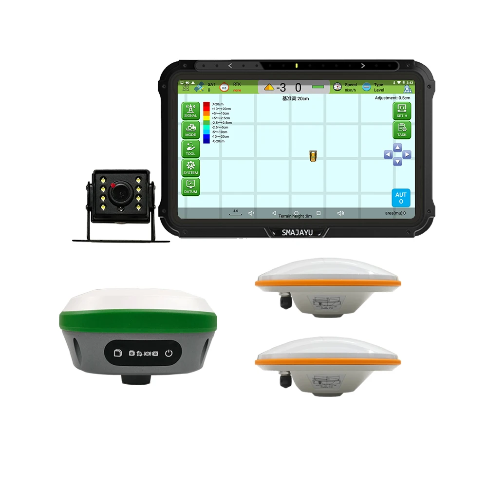 Система управления выравниванием JYB20 для бульдозера