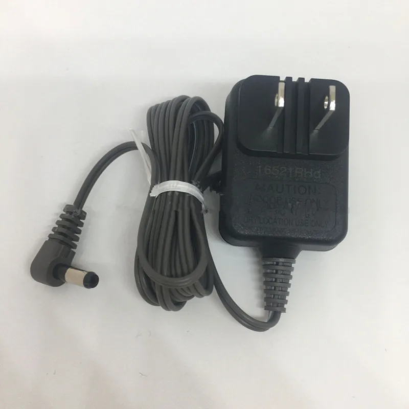 

AC Power Adapter for Panasonic cordless telephone PNLV226 PNLV226CE PNLV226LB 5.5V 500mA EU/US Plug