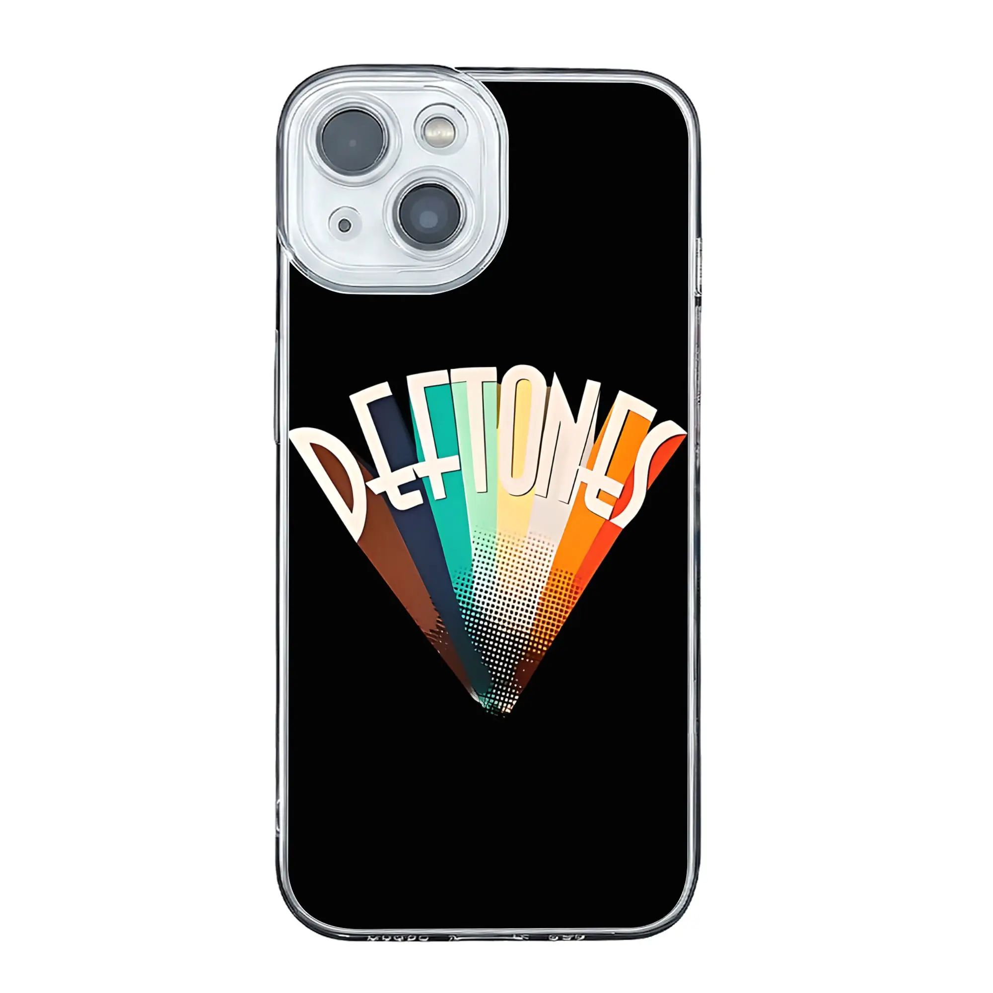 Чехол для телефона Symphony Of Shadows с защитой от ударов для iPhone 17 16 15 14 13 12 11 Pro Max (art.: 3920daae30cb0) - 3920daae30cb0