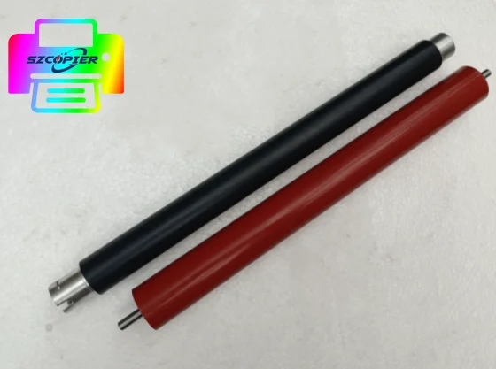 

1Set LY6753001 Fuser Upper Heat Roller Lower Pressure Roller for BROTHER HL3140 HL3150 HL3170 MFC9130 9140 9330 MFC9340 DCP9020