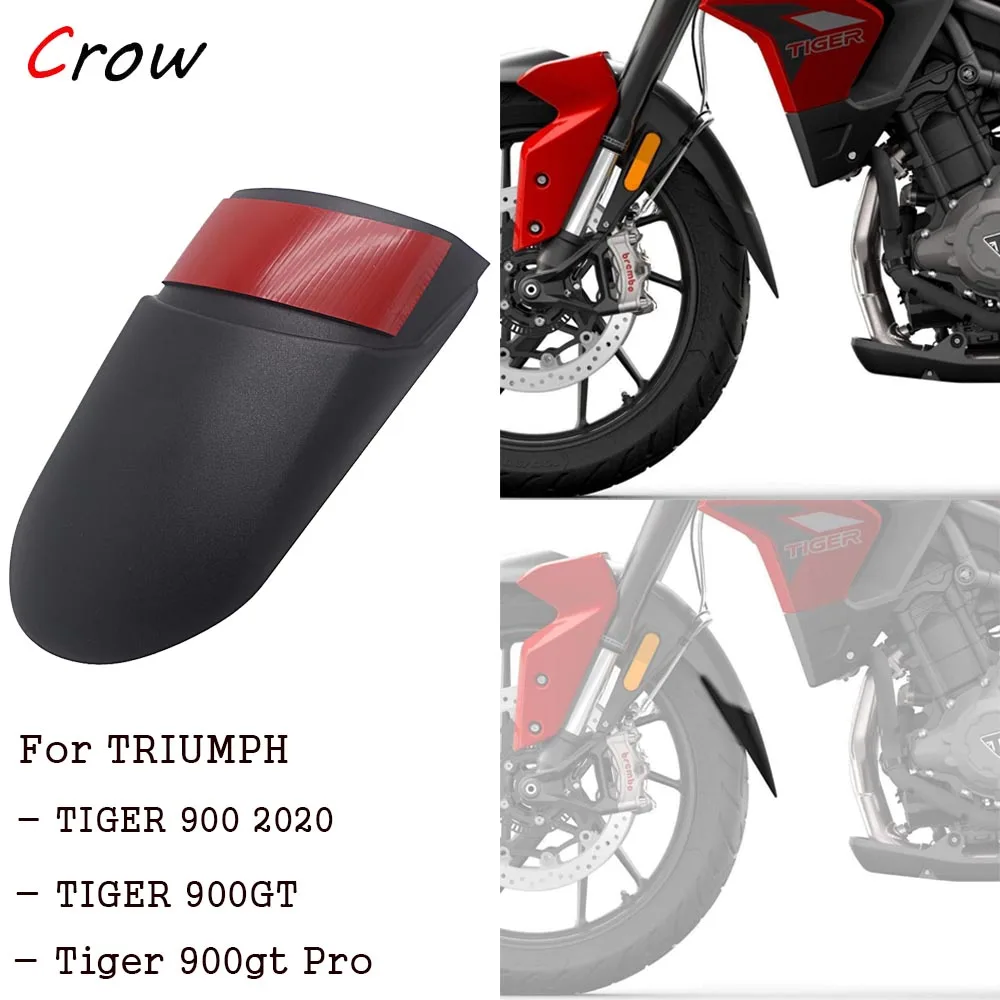 

Мотоциклетные аксессуары, переднее крыло, заднее Удлинительное крыло для TRIUMPH TIGER 900 900GT 900 GT Pro Tiger 900gt Pro