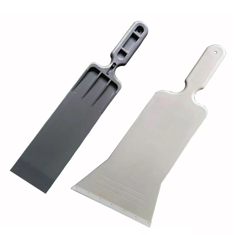 

Durable Squeegee Felt Edge Car Packaging Film Scraper Applicator Window Tint Tool Wrap Tools Extended Squeeze Squeegee