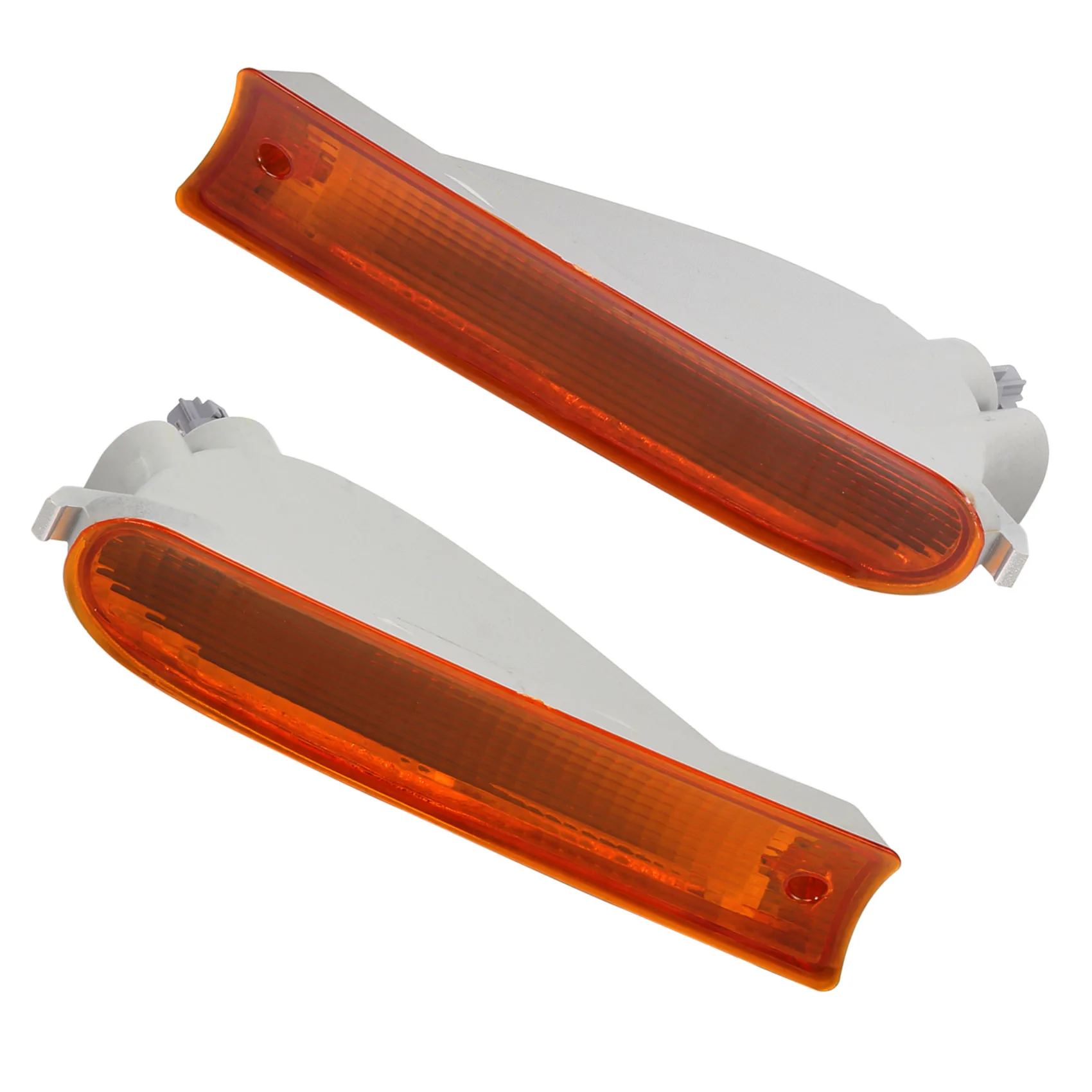 

Car Front Bumper Side Indicator Repeater 1 Pair Set for TOYOTA RAV4 1994-2000