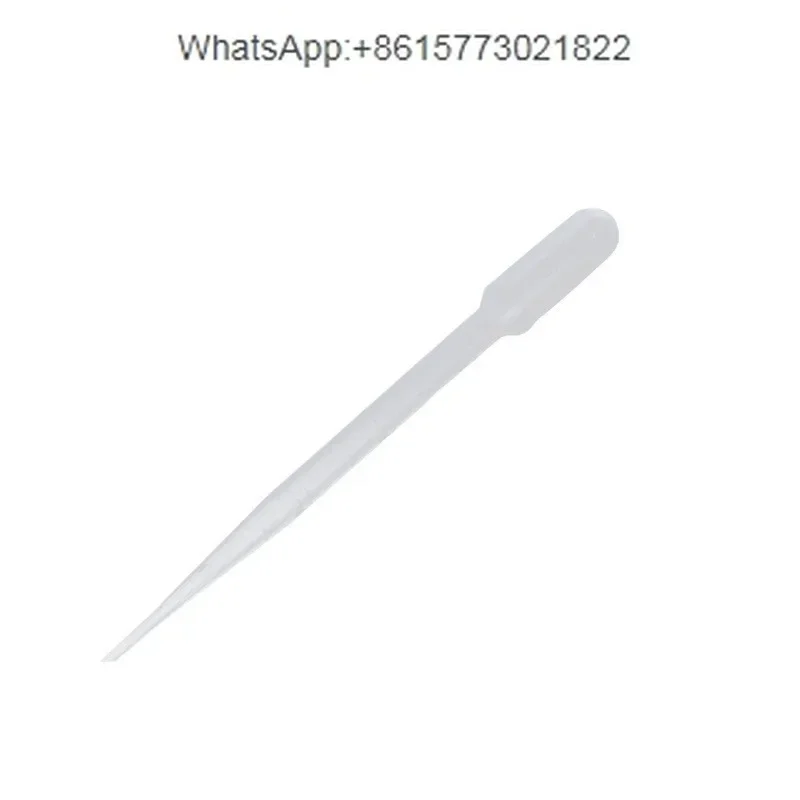 30-0138A1 Barock 3 мл стерилизованная высокая прозрачность