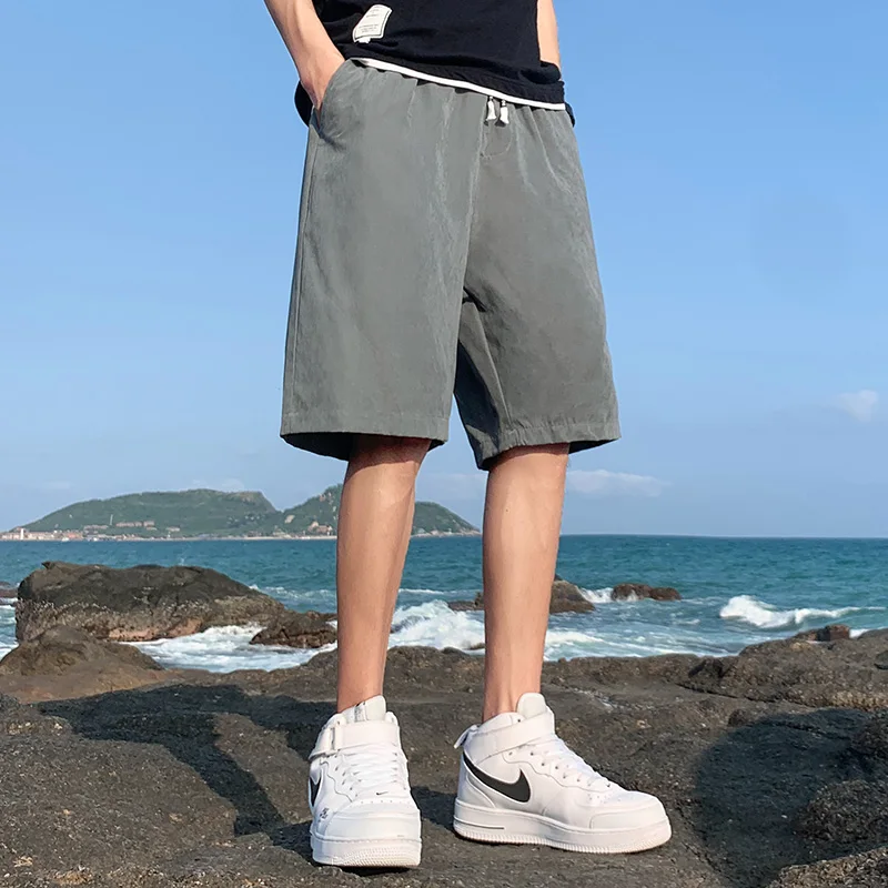 2022 summer new shorts fashion five point pants all match beach pants high quality printing brand hot selling mens pants m 4xl free global shipping