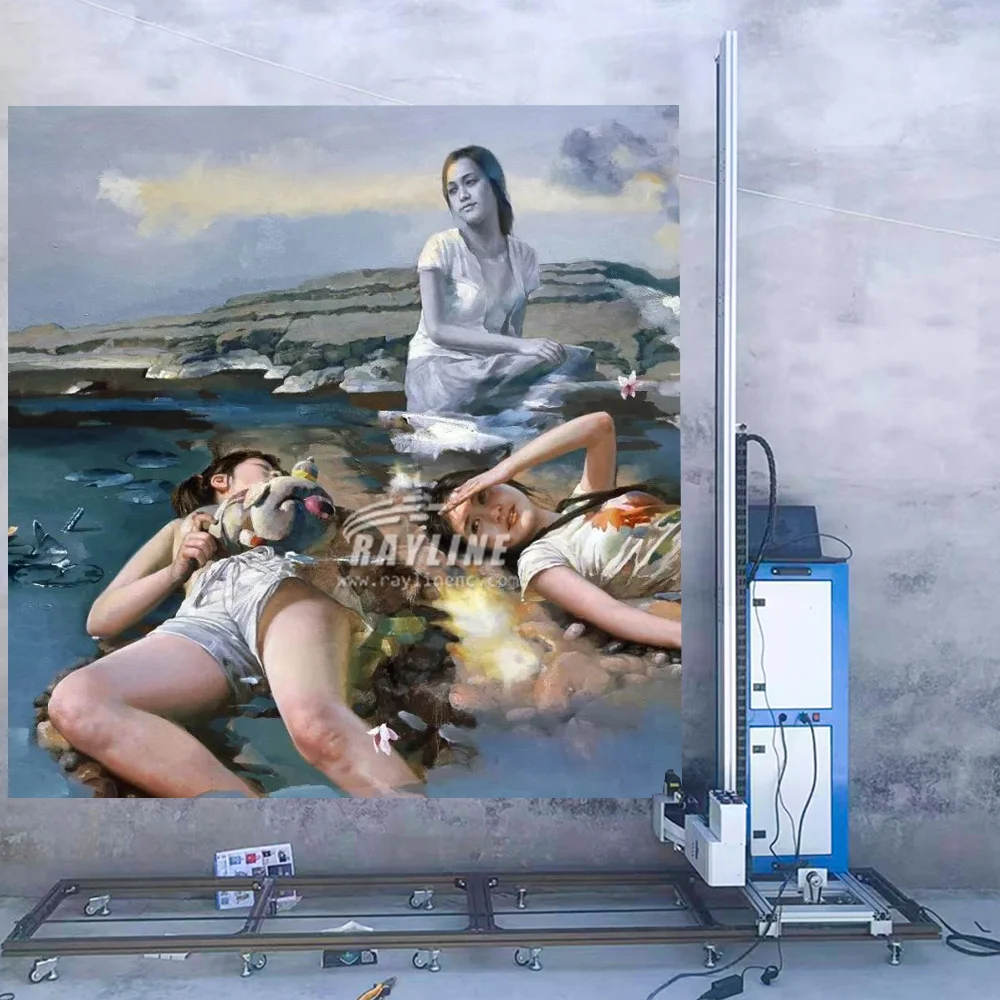 Принтер Для Стен Купить Цена