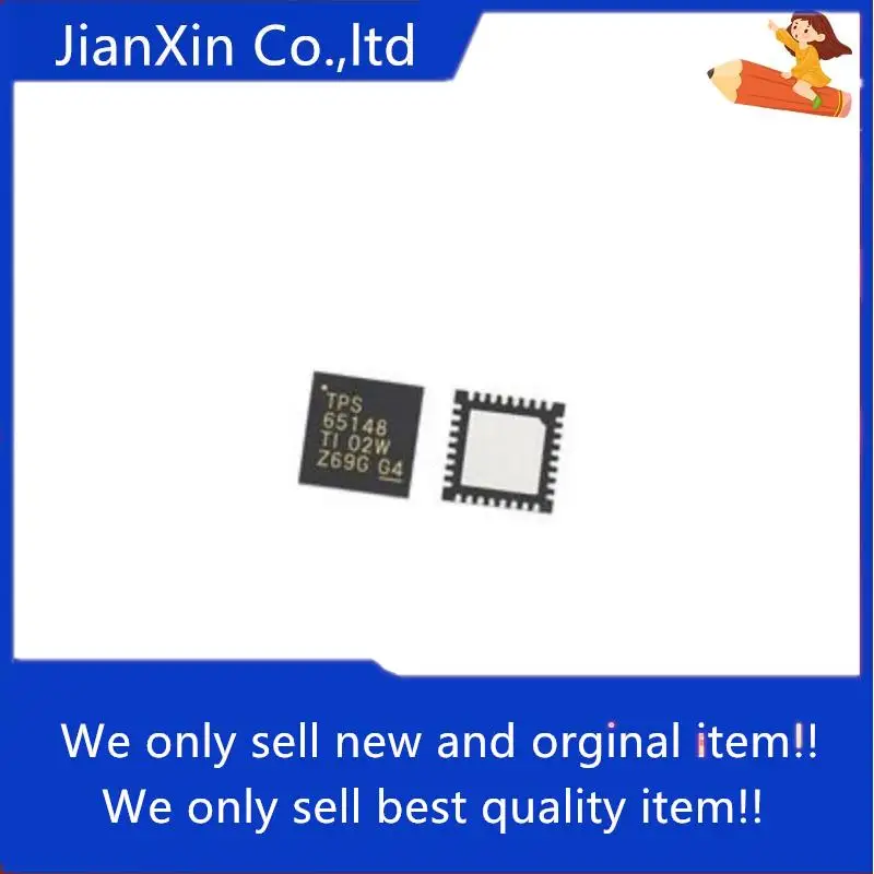

10pcs 100% orginal new TPS65148RHBR QFN-32 semiconductor battery management IC