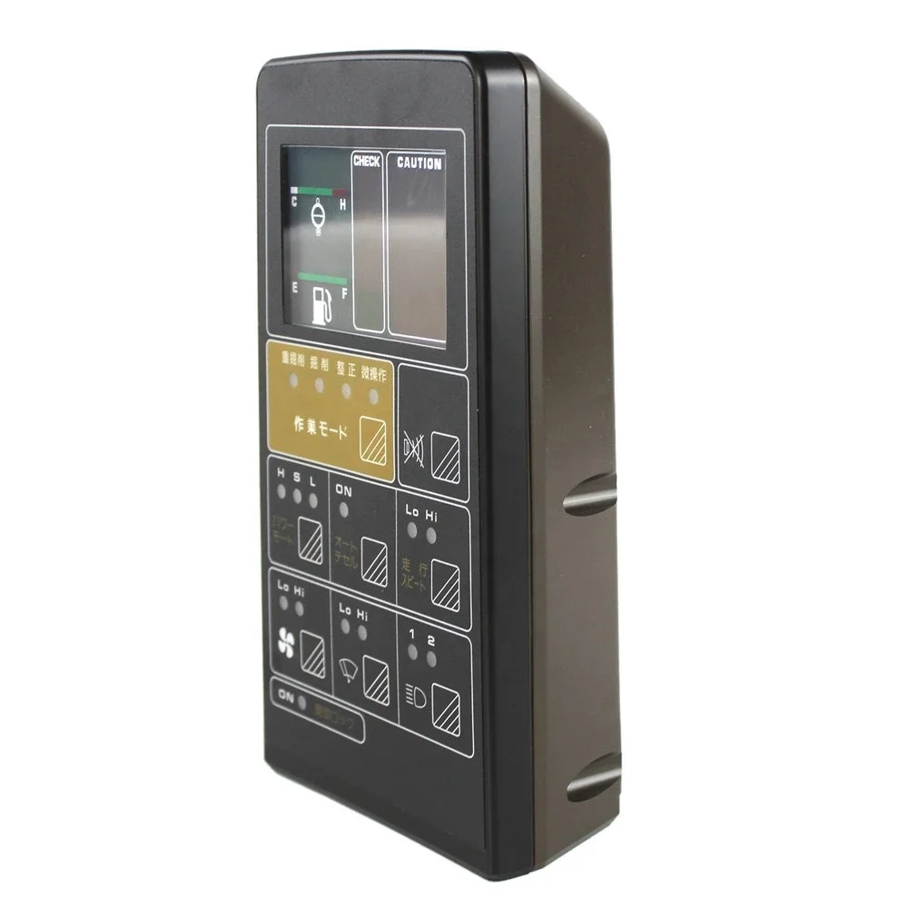 Для дисплея монитора экскаватора 6D102 PC200-5 PC220-5 Панель экрана 7824-72-3000