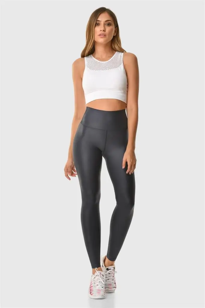Superstacy Bright Navy Blue Sports Leggings