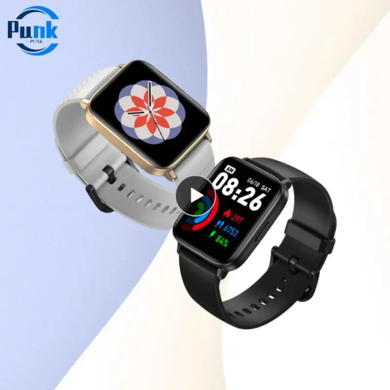 

Multilingual Waterproof Watch Swimming Smartwatch Intelligent Heart Rate Monitor Watch Connect To App Smart Watch Smartwatch