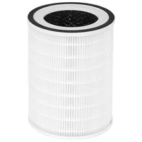 true hepa filter replacement compatible for kilokilo promiromiro pro air purifier 3 stage filtration accessories