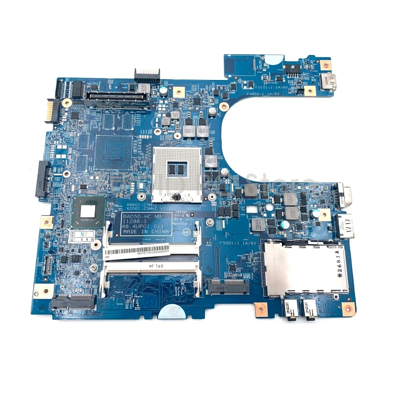 

ZUIDID 48.4UP01.011 NBV7G11001 NB.V7G11.001 Main board For acer travelMate P653 P653-V laptop motherboard QM77 DDR3 full test