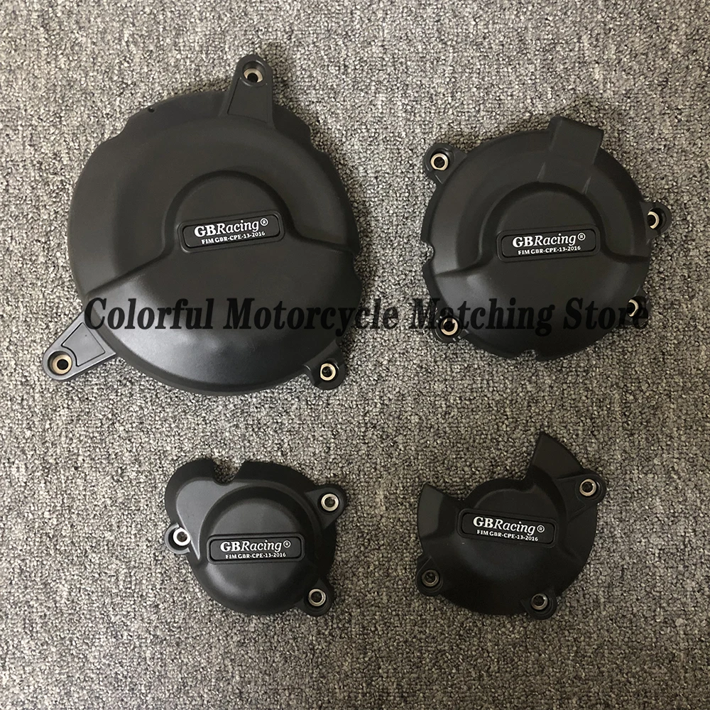 

Защита двигателя мотоцикла, чехол для водяного насоса, чехол для GB Racing для Suzuki GSX-S1000 GSX-S1000F 2015-2021 KATANA 2019-2021