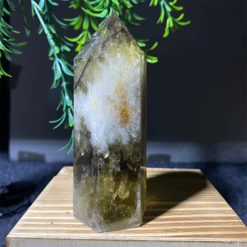 

Цитриновый камень DriB