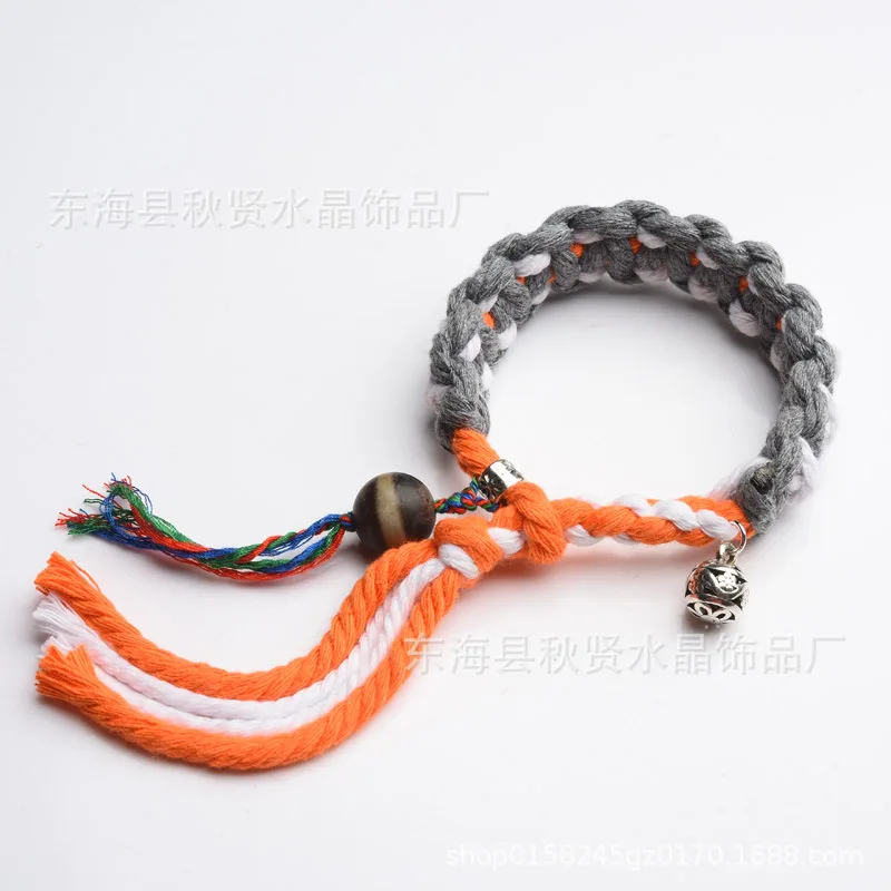 Тибетский хлопковый браслет Zachilam