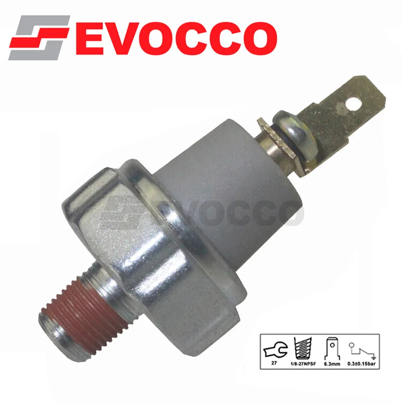 Pressure Sensor Sending Unit Switch For Mazda Millenia Miata 1.8l 2.3l 2.5l Ft13-19-015