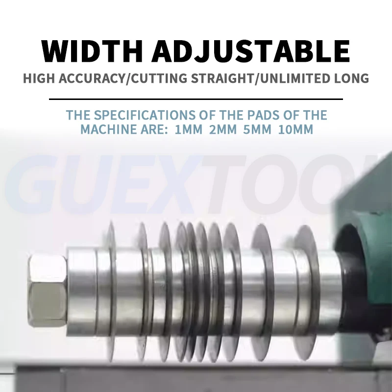 Машина для резки кожи/ткани/нетканого материала/картона разделительное