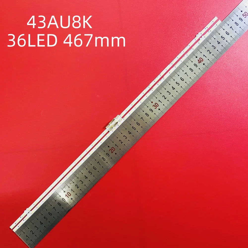 Комплекты Светодиодная лампа для новых телевизоров S1A8-430SM0-R0 36EA Ленты подсветки