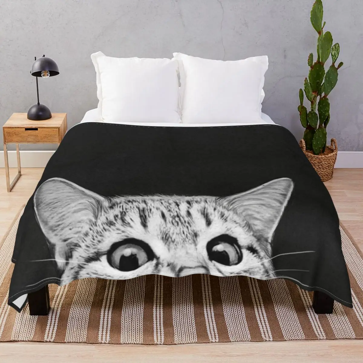 

Портативное Одеяло Унисекс для кровати, дома, кемпинга, офиса