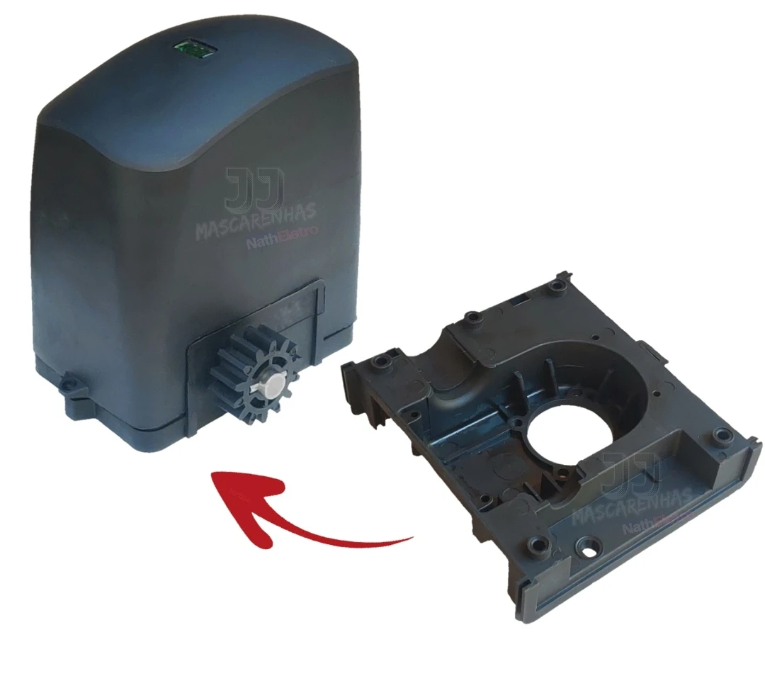 

Secondary plastic base motor run RCG slide PL piece