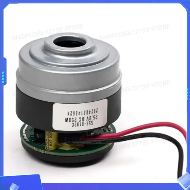 Фото Универсальный бесщеточный двигатель для пылесоса 25.9V 250W для Futula V12, замена BLDC55 №1