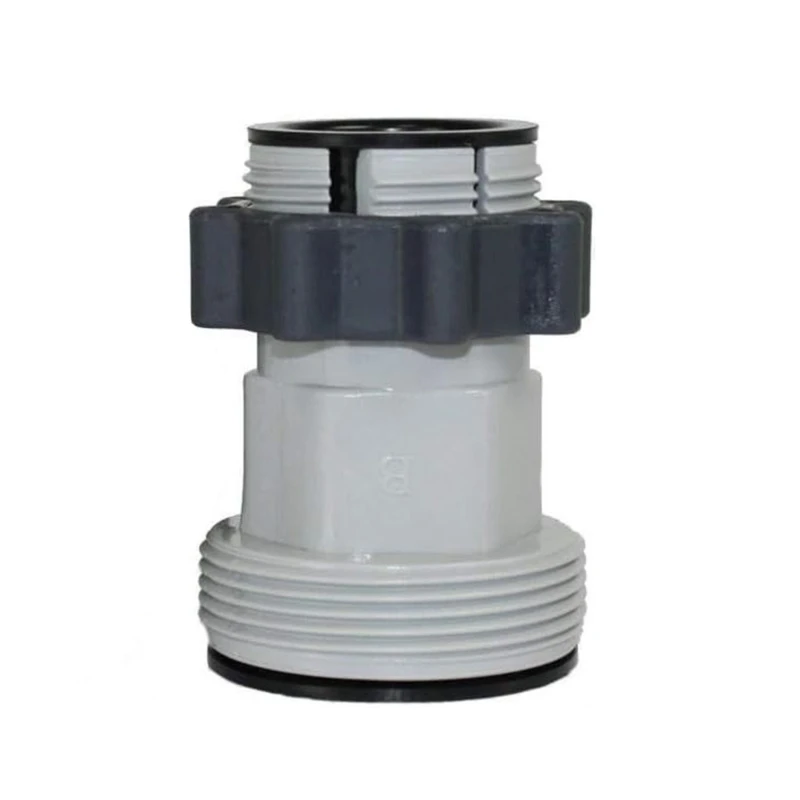 

Запасная часть адаптера шланга для Intex10722 Bestway58236 с резьбовым соединением, насос преобразует шланг, Прямая доставка