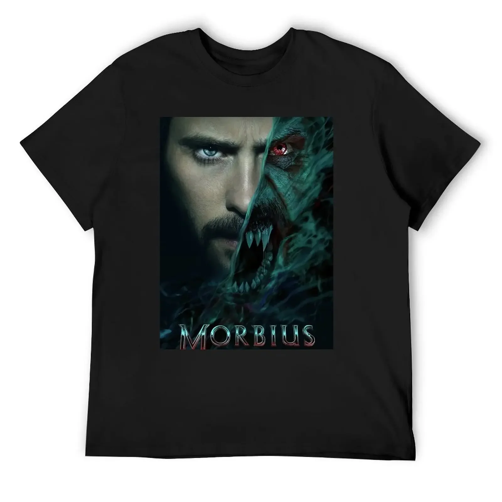Мужская футболка Morbius хлопок