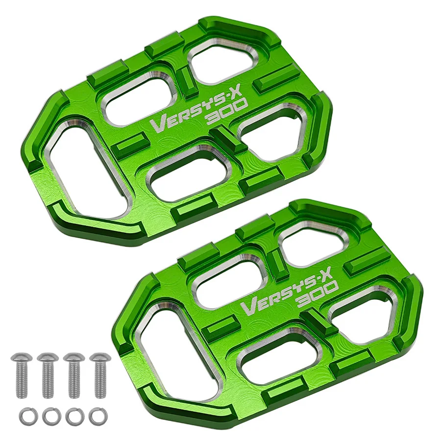 Для KAWASAKI Versys-X 300/650/1000 удлинитель педали для подножки мотоцикла