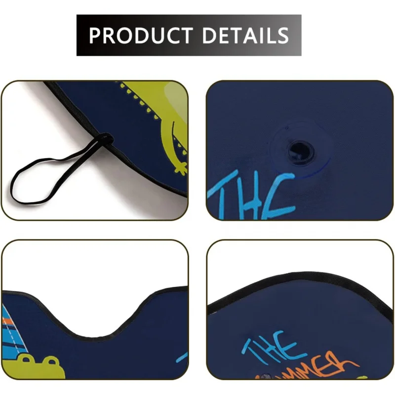 Рисунок 3 - Автомобильный солнцезащитный козырек