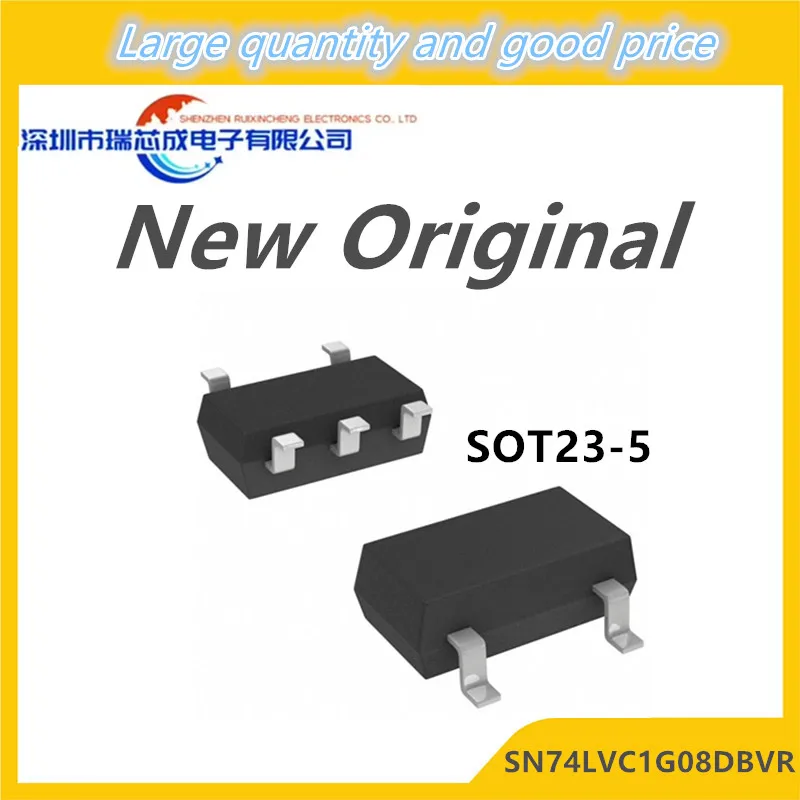 (20 шт.) 100% Новый чипсет SN74LVC1G08 SN74LVC1G08DBVR sot23-5
