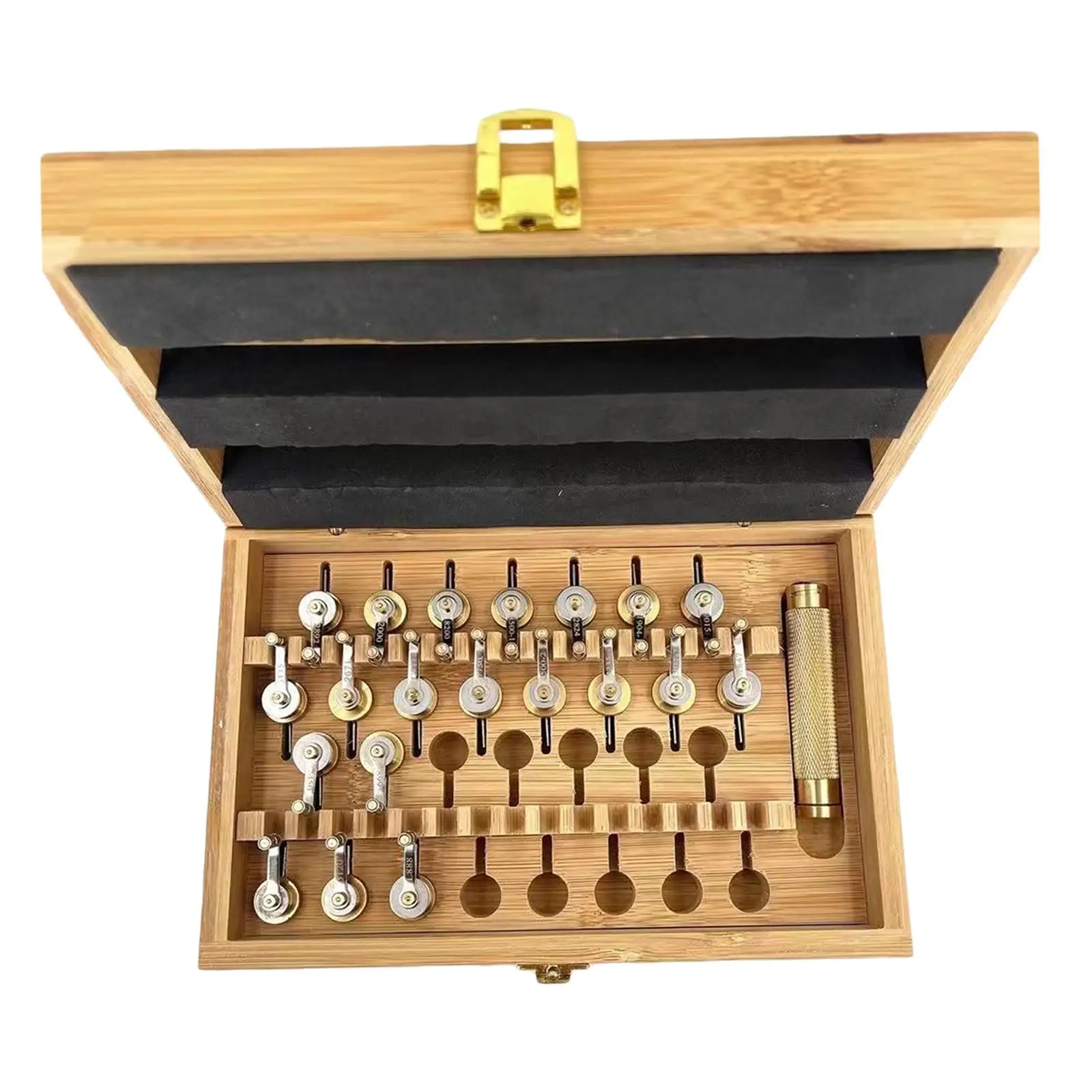 

Латунные часы в винтажном стиле Mainspring Winder 2892 8500-2 9015 3135 2450 сделай сам