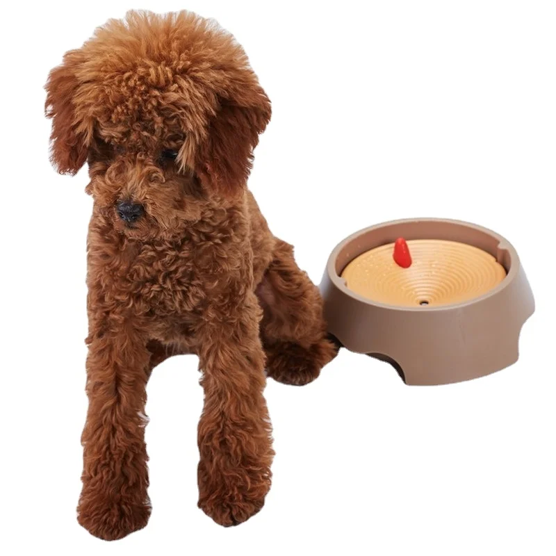 

Плавающая миска для домашних животных, брызгозащищенный дозатор воды для собак и кошек, не намокает, не скользит