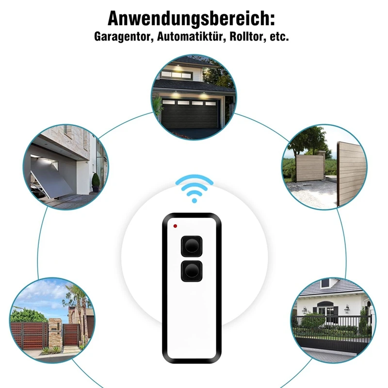 Пульт дистанционного управления для гаражных дверей NOVOFERM NOVOTRON 502 MAX43-2 522