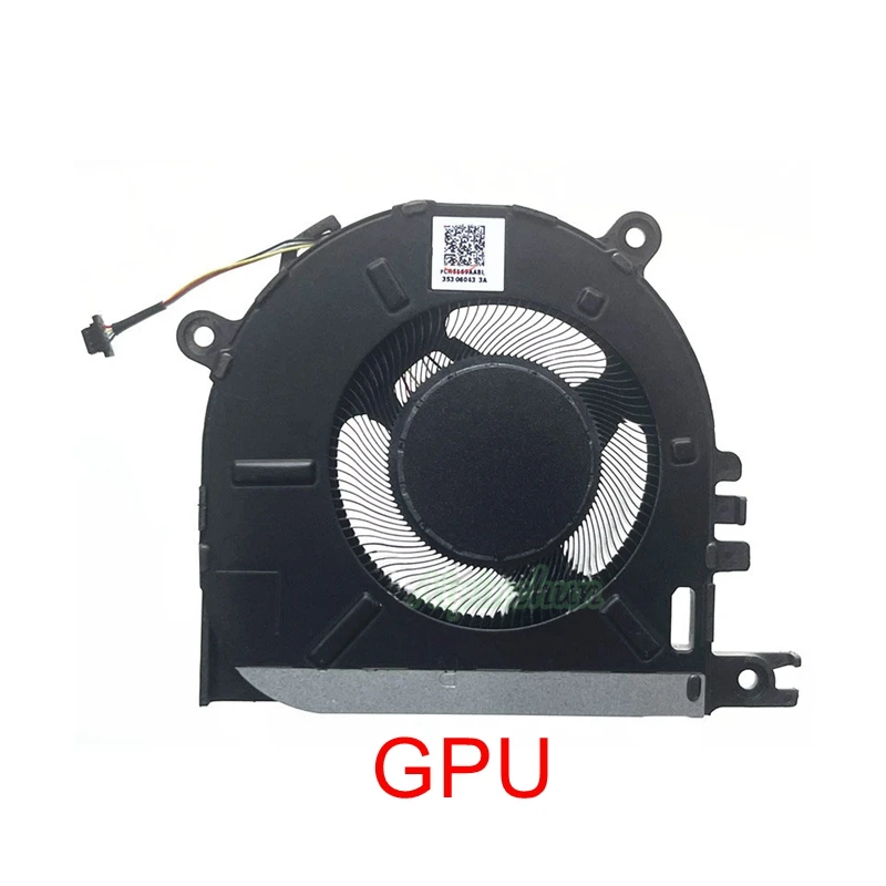Новинка охлаждающий вентилятор для ЦП и графического процессора ноутбука HONOR