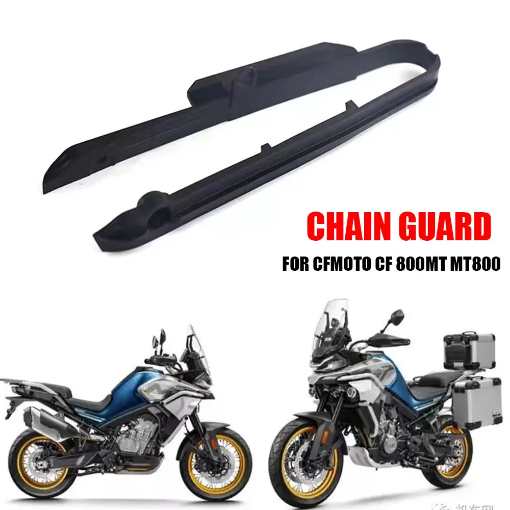 

Motorcycle Accessories Chain Protector Mud Guard Cover shield Decoration For CFMOTO CF 800MT MT800 MT 800 MT CF800MT Motorcycle