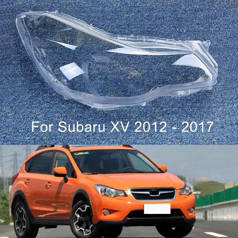 

Передняя фара для Subaru XV 2012 ~ 2017