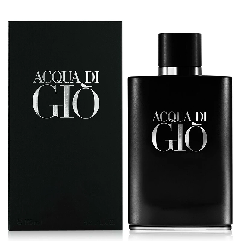 

Hot Brand Perfume Acqua Di Gio Profumo Original Men Parfume Cologne for Men Men Sexy Fresh Elegant Men's Deodorant