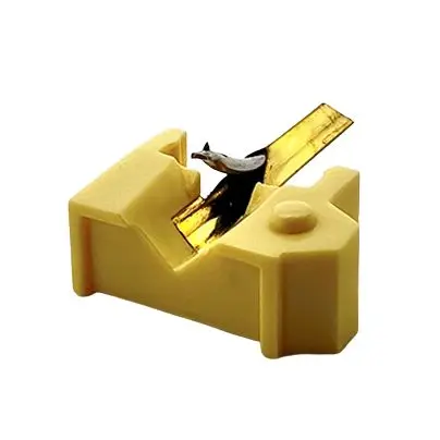 

High Quality Shure M55E M44G M447 N55E N447 M80 ED 19 Stylus Needle LP Vinyl Record Player Turntable Phonograph Accessories