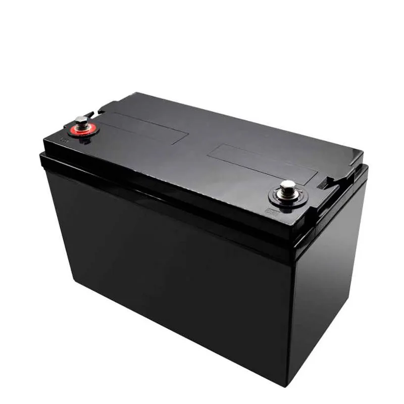 

Lifepo4 12.8V 12V 100Ah 120AH 200Ah Lithium Battery 100A BMS for 1200W Boats Solar Energy Storage Golf Cart RV Inverter