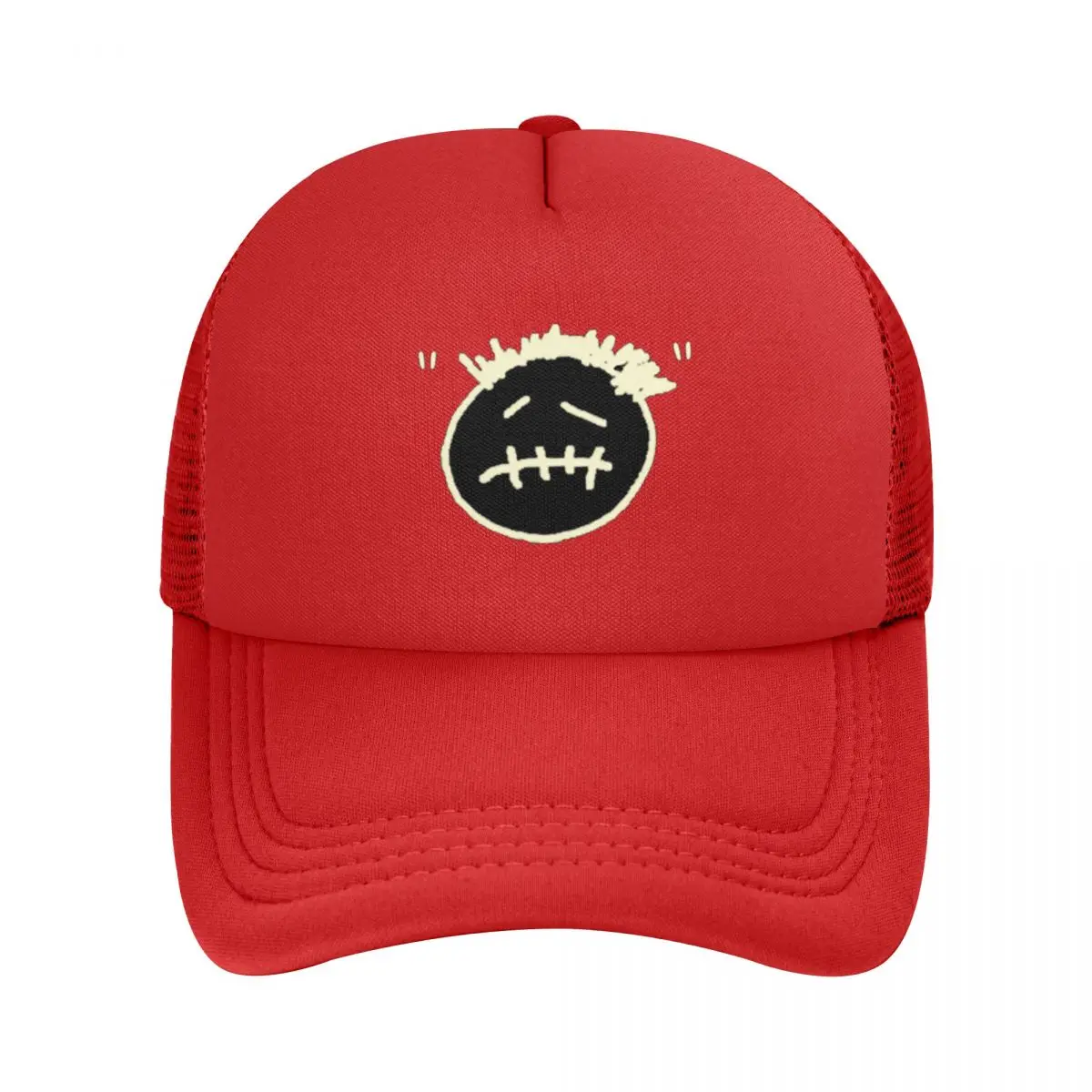 Сетчатые бейсболки с логотипом Cactus Jack модные Snapback дышащие повседневные уличные