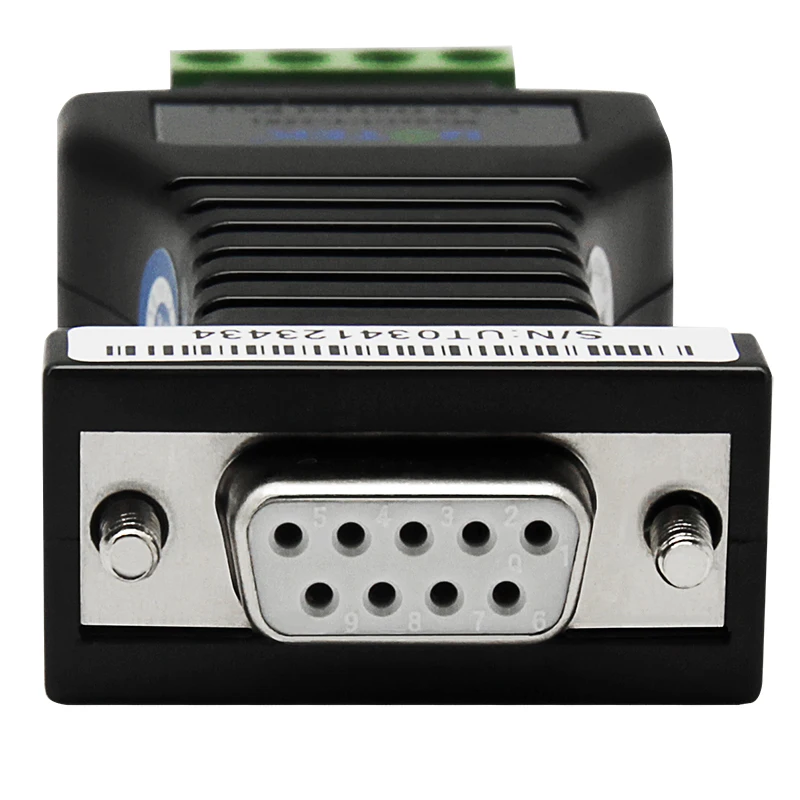 Устройство для преобразования уровня в шину CAN UOTEK Индустриальный класс адаптер