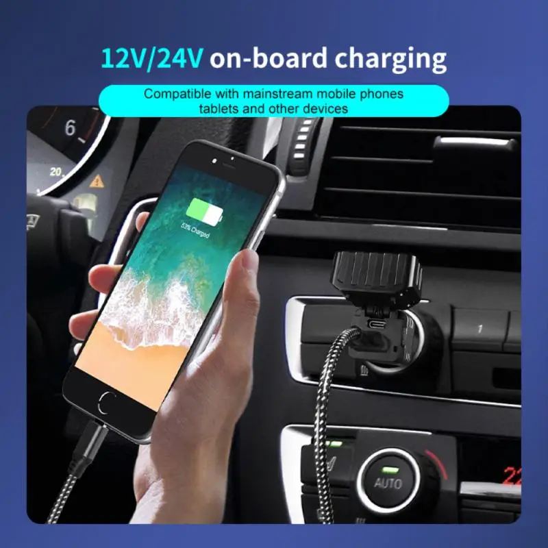 

Водонепроницаемый фонарь для экстренной зарядки, 5 В, 1 Type-c