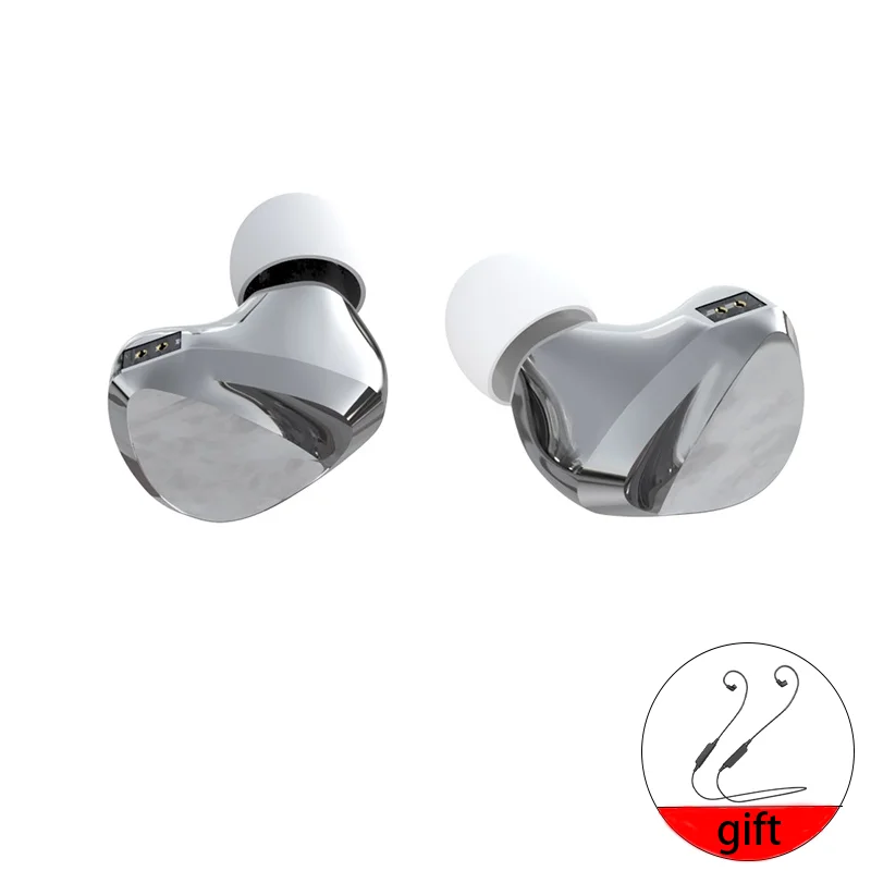 

TRI I3 Pro 10mm Planar Magnetic+1DD+1BA In Ear Monitor Earphone Wired Headset Earbuds DJ Music Gaming Headphone Free Shipping KZ