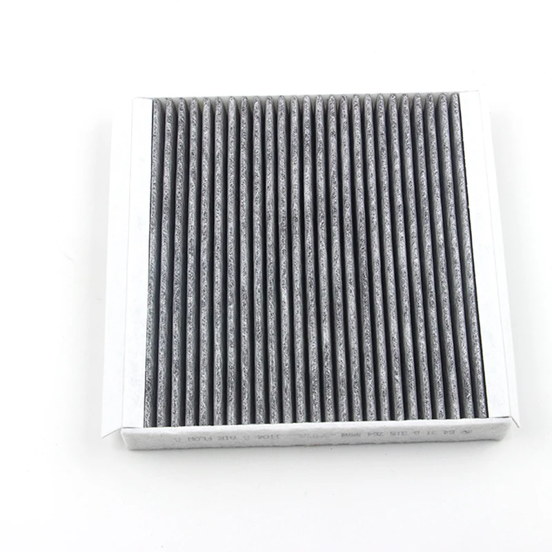 

64316915764 Car Accessories Activated Carbon Cabin Filter Air Grid Filter For BMW Z4(2002-2009) 2.0 i 2.5 si 3.0 i 2.5 sDrive