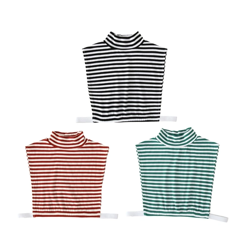 

Turtleneck False Collar Fashion Universal Decorative Collar Women Accessories