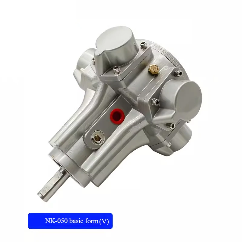 SPMEKE Φ тип поршня Воздушный Двигатель три цилиндра головка положительная и