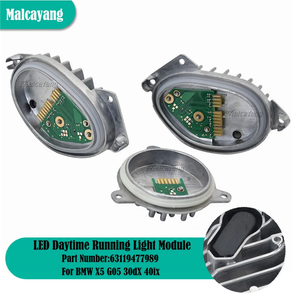 

63119477989 63119477990 63119477985 для BMW X5 G05 30dX 40ix X6 G06, высококачественная искусственная фара, сигнал поворота, фотомодуль