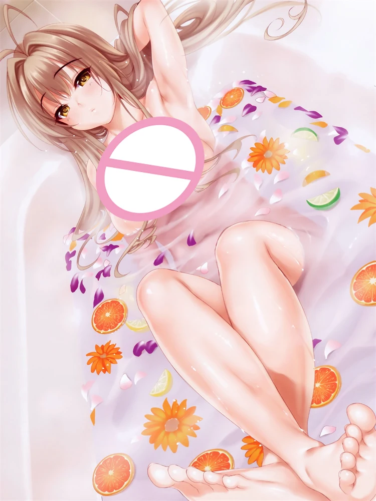 Аниме Sento Isuzu DIY домашнее постельное белье на заказ мягкое фланелевое флисовое
