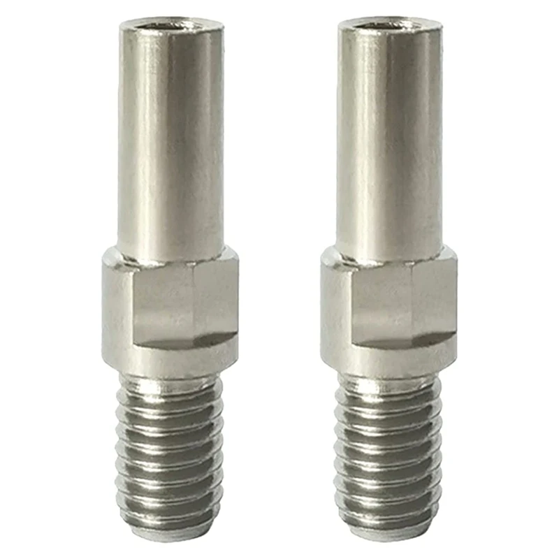 

1Pair M8 Mountain Bike Frame Front Fork V Brake Column Screw 1.25Mm Ultralight Bike Modification Parts