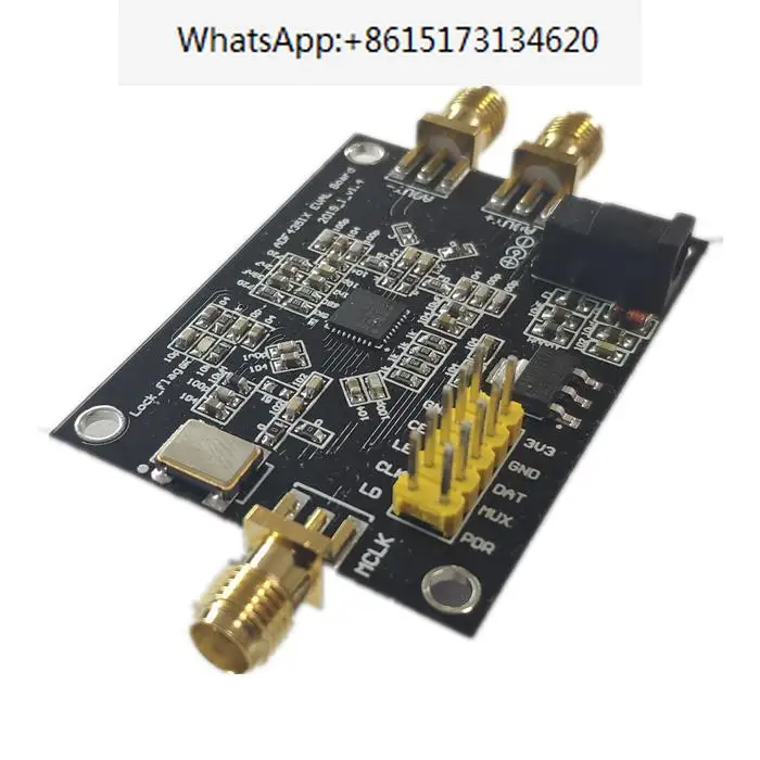 

RF signal source phase-locked loop ADF4351 ADF4350 35M-4400M RF signal generation module